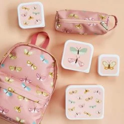Lunch & Snack Box Set Van 4: Vlinders | A Little Lovely Company 14 Lunch & Snack Box Set Van 4: Vlinders | A Little Lovely Company -Lesser & Pavey-winkel 550x577 3
