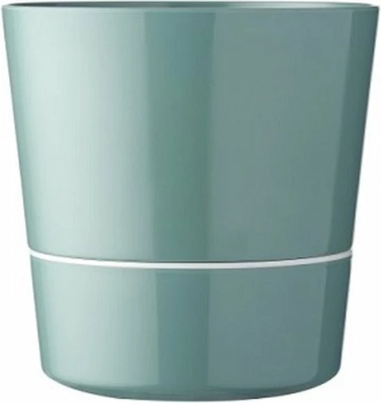 Mepal – Kruidenpot Large - Nordic Green – Automatische Bewatering – Altijd Verse Kruiden In De Keuken – Ook Geschikt Voor Planten 8 Mepal – Kruidenpot Large - Nordic Green – Automatische Bewatering – Altijd Verse Kruiden In De Keuken – Ook Geschikt Voor Planten - Afbeelding 6