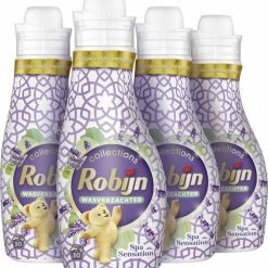 Robijn Collections Spa Sensation Wasverzachter - 4 X 750 Ml - Voordeelverpakking -Lesser & Pavey-winkel 550x583 1