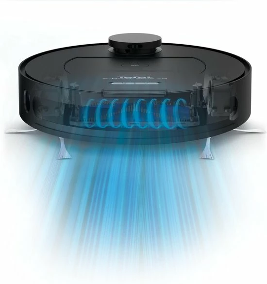 Rowenta Explorer 75 X-plorer Serie RR7675 Robotstofzuiger 10 Rowenta Explorer 75 X-plorer Serie RR7675 Robotstofzuiger - Afbeelding 8