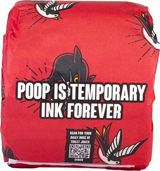 THE GOOD ROLL Toiletpapier - 48 Stuks - 250vel 3-laags - The Cheerful Choice - Duurzaam - 100% Gerecycled 9 THE GOOD ROLL Toiletpapier - 48 Stuks - 250vel 3-laags - The Cheerful Choice - Duurzaam - 100% Gerecycled - Afbeelding 7