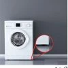 Merkloos Trillingsdempers Wasmachine – Set Van 4 Stuks – Zwart - Voetjes Wasmachine & Droger - Wasmachine Demper – Anti Trillings / Vibratie Dempers Pads – Antislip Rubber – Trillingsmat – Antislipmat - Extra Dik - Schokdempers Wasmachine -Lesser & Pavey-winkel 550x589