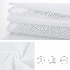 Merkloos Waszakken Voor Wasgoed - Waszak - Waszakje Lingerie - Wastas - Set Van 8 -Lesser & Pavey-winkel 550x589 2