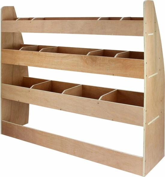 Merkloos Volkswagen Caddy VW - Bedrijfswagen Interieur - Hout 6 Merkloos Volkswagen Caddy VW - Bedrijfswagen Interieur - Hout - Afbeelding 4