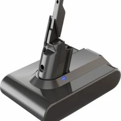 Raykon Huismerk Dyson V7 Batterij - Dyson V7 Accu - Geschikt Voor V7 & SV11 - 6000mAH