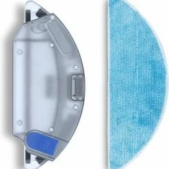 Ecovacs Deebot 605 - Robotstofzuiger -Lesser & Pavey-winkel 550x591 1