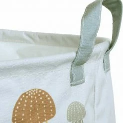 Opbergmand / Speelgoedmand Kinderkamer: Oceaan | A Little Lovely Company -Lesser & Pavey-winkel 550x592 1