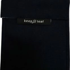 Keep Leaf - Boterhamzakje XL - Donker Blauw