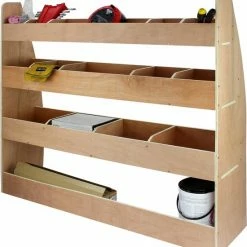 Merkloos Volkswagen Caddy VW - Bedrijfswagen Interieur - Hout 15 Merkloos Volkswagen Caddy VW - Bedrijfswagen Interieur - Hout -Lesser & Pavey-winkel 550x595 3