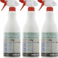 Sealskin Douchereiniger Voordeelverpakking 3 Stuks