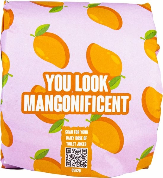 THE GOOD ROLL Toiletpapier - 48 Stuks - 250vel 3-laags - The Cheerful Choice - Duurzaam - 100% Gerecycled 8 THE GOOD ROLL Toiletpapier - 48 Stuks - 250vel 3-laags - The Cheerful Choice - Duurzaam - 100% Gerecycled - Afbeelding 6