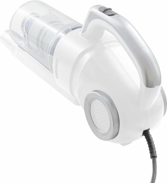 Tomado TVC0401W - Steelstofzuiger - Incl Kruimelzuiger - Snoerlengte 6 Meter - Wit 14 Tomado TVC0401W - Steelstofzuiger - Incl Kruimelzuiger - Snoerlengte 6 Meter - Wit - Afbeelding 12