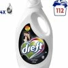 Dreft Donkere Was - 4 X 1,82l (112 Wasbeurten)- Wasmiddel - Voordeelverpakking -Lesser & Pavey-winkel 550x600