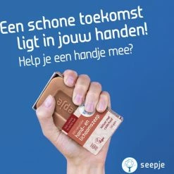 Seepje Wasmiddel 'Magische Magnolia' Voordeelverpakking - Wasmiddel Kleur - Natuurlijke Ingredienten - 6 X 23 Wasbeurten -Lesser & Pavey-winkel 550x602 2