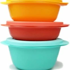 Tupperware Crystalwave Set Klein (3) 10 Tupperware Crystalwave Set Klein (3) -Lesser & Pavey-winkel 550x603 2