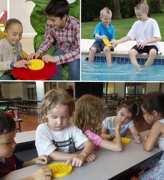 Desire Of Goods Telefoon Kluis Met Tijdslot Timer - Inclusief Fidget Toys - Pop It 9 Desire Of Goods Telefoon Kluis Met Tijdslot Timer - Inclusief Fidget Toys - Pop It - Afbeelding 7