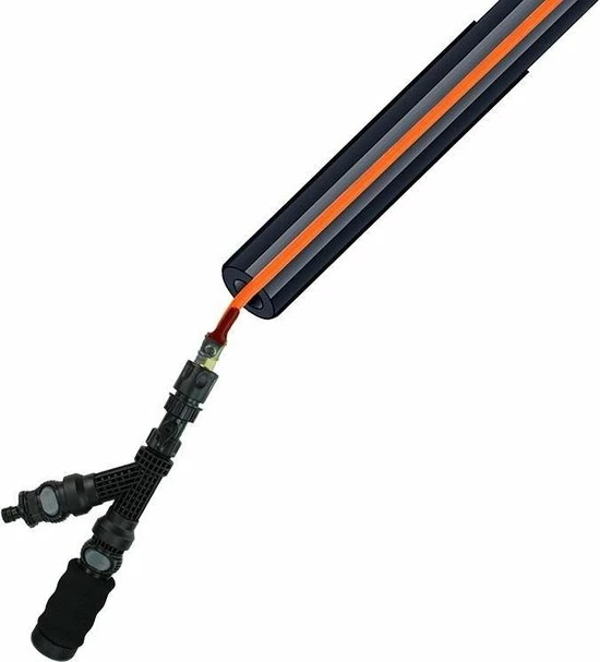 Aquascopic Aquacopic - Telescoopsteel Set Met Borstel - 11 Meter 7 Aquascopic Aquacopic - Telescoopsteel Set Met Borstel - 11 Meter - Afbeelding 5