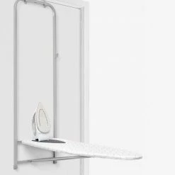 Rayen Ophangbare Strijkplank – 128 X 36 Cm – Siliconen Strijkijzerplaats -Lesser & Pavey-winkel 550x608