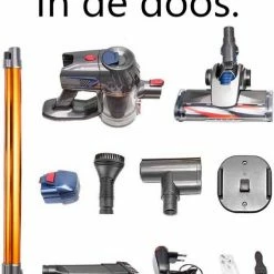 Living Needs Steelstofzuiger - Stofzuiger - Draadloze Stofzuiger. 13 Living Needs Steelstofzuiger - Stofzuiger - Draadloze Stofzuiger. -Lesser & Pavey-winkel 550x611 2