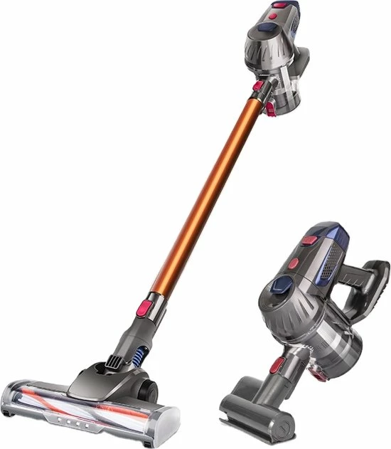 Living Needs Steelstofzuiger - Stofzuiger - Draadloze Stofzuiger. 3 Living Needs Steelstofzuiger - Stofzuiger - Draadloze Stofzuiger.