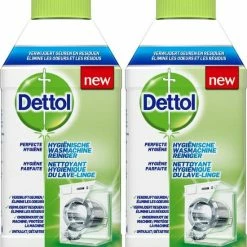Dettol Machinereiniger Perfecte Hygiëne 2 X 250 Ml 17 Dettol Machinereiniger Perfecte Hygiëne 2 X 250 Ml -Lesser & Pavey-winkel 550x644