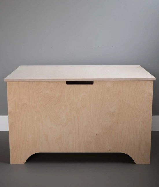 KISTOMIZE Opbergkist / Speelgoedkist XL (125L) - Stevig - Kwalitatief - Massief Hout - Schilder In Blauw / Roze / Zwart / Groen / Krijtbordverf - Speelgoed - Kinderen (Opbergbox - Opbergbank - Opbergdoos - Dekenkist - Houten Kist) 3 KISTOMIZE Opbergkist / Speelgoedkist XL (125L) - Stevig - Kwalitatief - Massief Hout - Schilder In Blauw / Roze / Zwart / Groen / Krijtbordverf - Speelgoed - Kinderen (Opbergbox - Opbergbank - Opbergdoos - Dekenkist - Houten Kist)