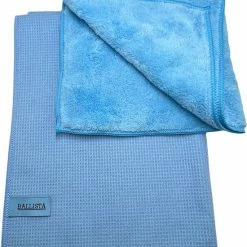 Ballista Ramenset Raamdoeken Droogdoek 45 X 60 Cm + Nanofiber 40 X 40 Cm Beide In Het Blauw Klasse 1 -Lesser & Pavey-winkel 550x646 1