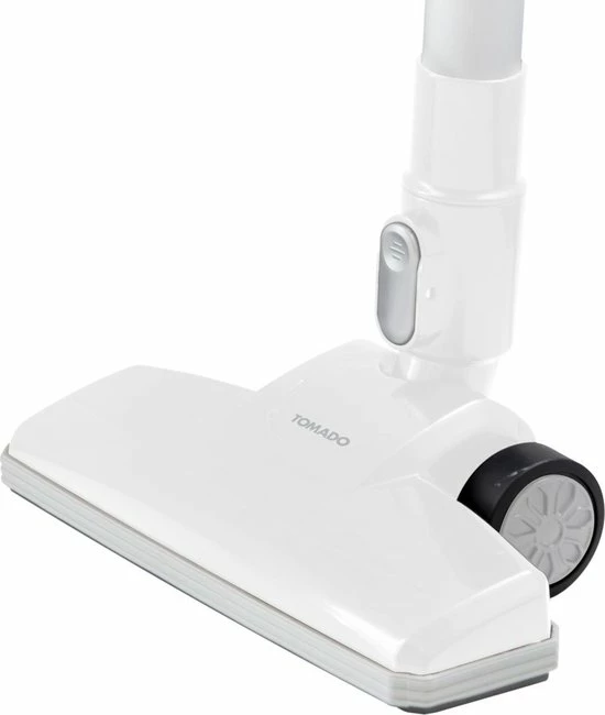 Tomado TVC0401W - Steelstofzuiger - Incl Kruimelzuiger - Snoerlengte 6 Meter - Wit 10 Tomado TVC0401W - Steelstofzuiger - Incl Kruimelzuiger - Snoerlengte 6 Meter - Wit - Afbeelding 8