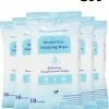 PureWipes | Schoonmaakdoekjes | Antibacteriële Doekjes | Desinfecterende Doekjes | Vochtig | 5 Pakken -Lesser & Pavey-winkel 550x652 3