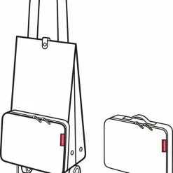 Reisenthel Foldabletrolley Boodschappentrolley - Opvouwbaar - 30L - Zwart -Lesser & Pavey-winkel 550x654 3