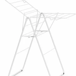 Brabantia HangOn Droogrek Inklapbaar - 15 Meter - White -Lesser & Pavey-winkel 550x655