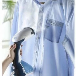 Domo DO7056S Kledingstomer - Blauw -Lesser & Pavey-winkel 550x656 1