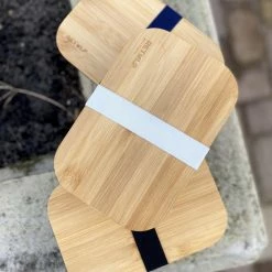 Retulp Ecobox - Lunchbox - Bamboe - Wit 15 Retulp Ecobox - Lunchbox - Bamboe - Wit -Lesser & Pavey-winkel 550x665