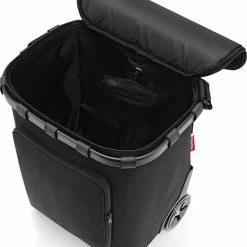 Reisenthel Carrycruiser Plus Boodschappentrolley - 43 + 3 L - Zwart 16 Reisenthel Carrycruiser Plus Boodschappentrolley - 43 + 3 L - Zwart -Lesser & Pavey-winkel 550x666