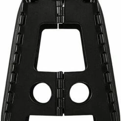 Merkloos Verdikt Kunststof Klapkruk-draagbaar-opvouwbare Kruk-Met Antislip Oppervlak Zwart 45.5x29x22cm 12 Merkloos Verdikt Kunststof Klapkruk-draagbaar-opvouwbare Kruk-Met Antislip Oppervlak Zwart 45.5x29x22cm -Lesser & Pavey-winkel 550x667