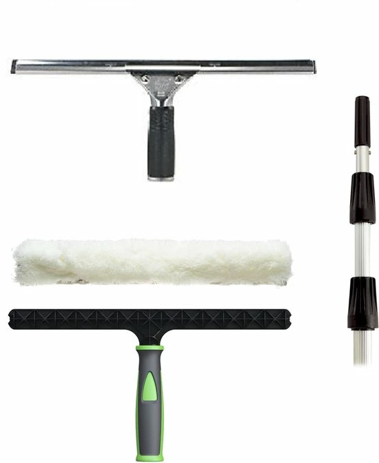 Vpschoonmaakshop.nl Telescoopsteel Ramenwassen Raamwisser Met Telescoopsteel Ramenwassen Pulex-Zeemset 4.5m - Luxe Raamwisser 35 Cm Pulex - 35cm Pulex Inwasser Met Hoes 3 Vpschoonmaakshop.nl Telescoopsteel Ramenwassen Raamwisser Met Telescoopsteel Ramenwassen Pulex-Zeemset 4.5m - Luxe Raamwisser 35 Cm Pulex - 35cm Pulex Inwasser Met Hoes