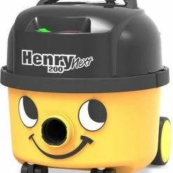 Numatic Henry Next HVN203-11 - Stofzuiger Met Zak - Geel 21 Numatic Henry Next HVN203-11 - Stofzuiger Met Zak - Geel -Lesser & Pavey-winkel 550x673