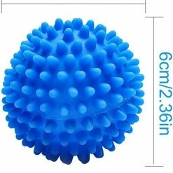 JML Commerce 2x Wasdrogerballen - Droogballen - Wasdroger - Wasbollen 14 JML Commerce 2x Wasdrogerballen - Droogballen - Wasdroger - Wasbollen -Lesser & Pavey-winkel 550x674 1