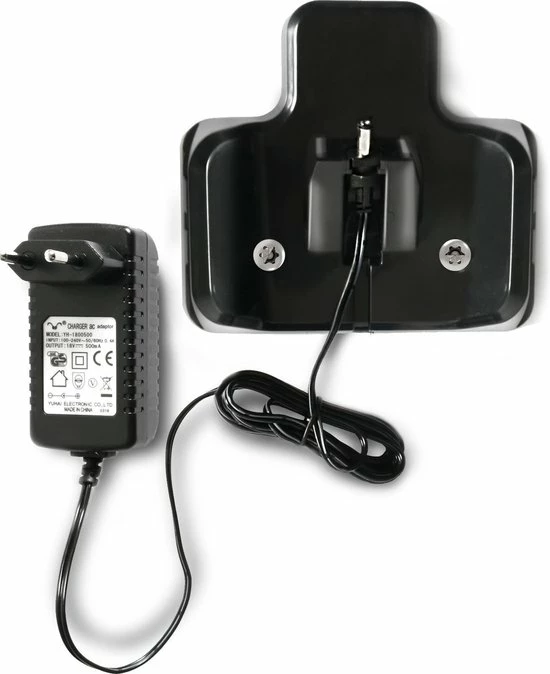 TurboTronic LUX400 Kruimelzuiger – Handstofzuiger Nat En Droog - Zilver/Blauw 18 TurboTronic LUX400 Kruimelzuiger – Handstofzuiger Nat En Droog - Zilver/Blauw - Afbeelding 16