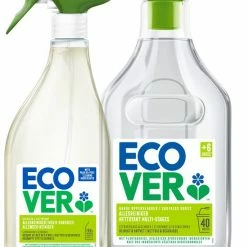 Ecover - Allesreiniger - Citroengras & Gember - Voordeelverpakking 6 X 1 L -Lesser & Pavey-winkel 550x676