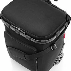 Reisenthel Carrycruiser Plus Boodschappentrolley - 43 + 3 L - Zwart 18 Reisenthel Carrycruiser Plus Boodschappentrolley - 43 + 3 L - Zwart -Lesser & Pavey-winkel 550x680