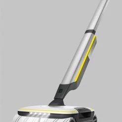 Kärcher FC 7 Cordless Premium White - Vloerreiniger - Snoerloos -Lesser & Pavey-winkel 550x695