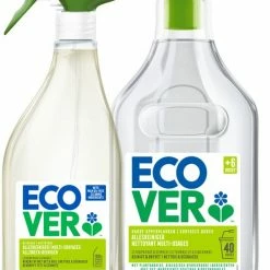 Ecover - Allesreiniger - Citroengras & Gember - Voordeelverpakking 6 X 1 L -Lesser & Pavey-winkel 550x697