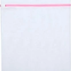 Merkloos Waszak Voor Delicaat Wasgoed Wit 60 Cm