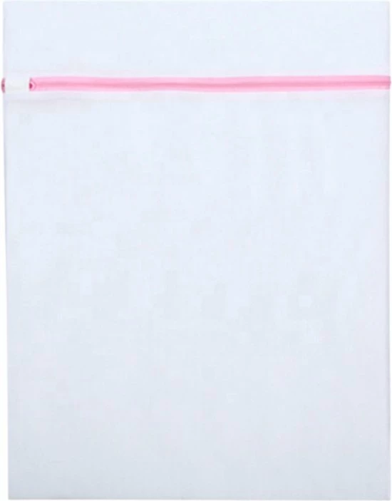 Merkloos Waszak Voor Delicaat Wasgoed Wit 60 Cm 3 Merkloos Waszak Voor Delicaat Wasgoed Wit 60 Cm