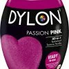DYLON Wasmachine Textielverf Pods - Passion Pink - 350g