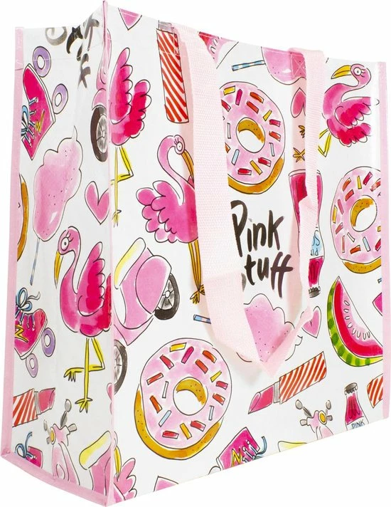 Blond Amsterdam - Blond Specials - Shopper - Pink Stuff 3 Blond Amsterdam - Blond Specials - Shopper - Pink Stuff