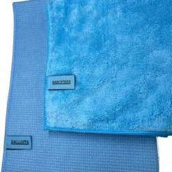 Ballista Ramenset Raamdoeken Droogdoek 45 X 60 Cm + Nanofiber 40 X 40 Cm Beide In Het Blauw Klasse 1 -Lesser & Pavey-winkel 550x714