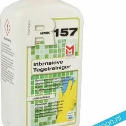 Moeller Stone Care Moeller - HMK R157 - Keramische Tegels Intensieve Reiniger - 1L