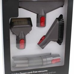 Dyson Quick Release Toolkit 4 Delig - Stofzuigeraccessoire